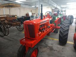 1953 Allis Chalmers WD45 Tractor