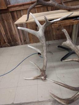 4 Elk Sheds 30lbs Net