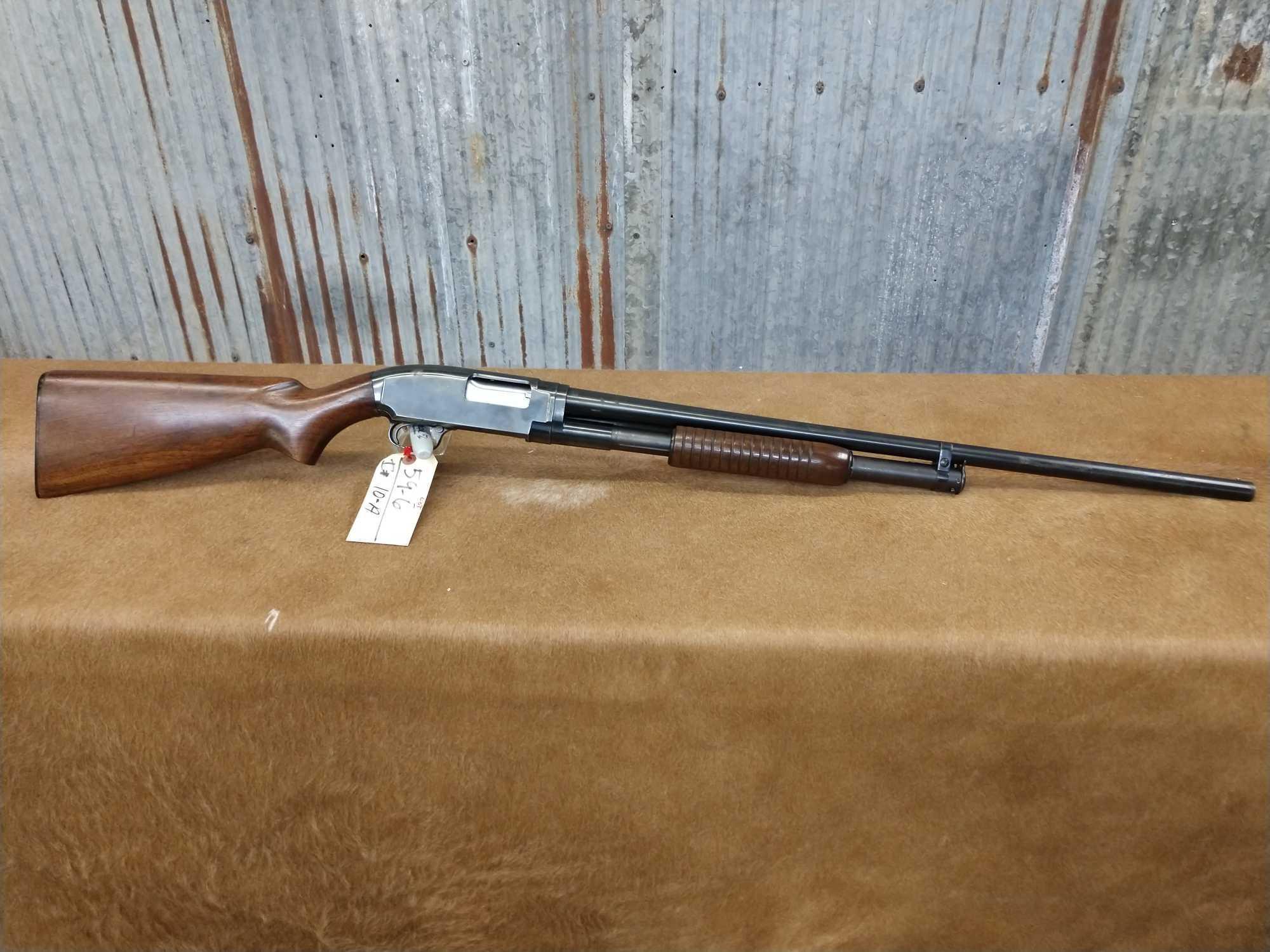 Winchester Model 12 12 gauge pump