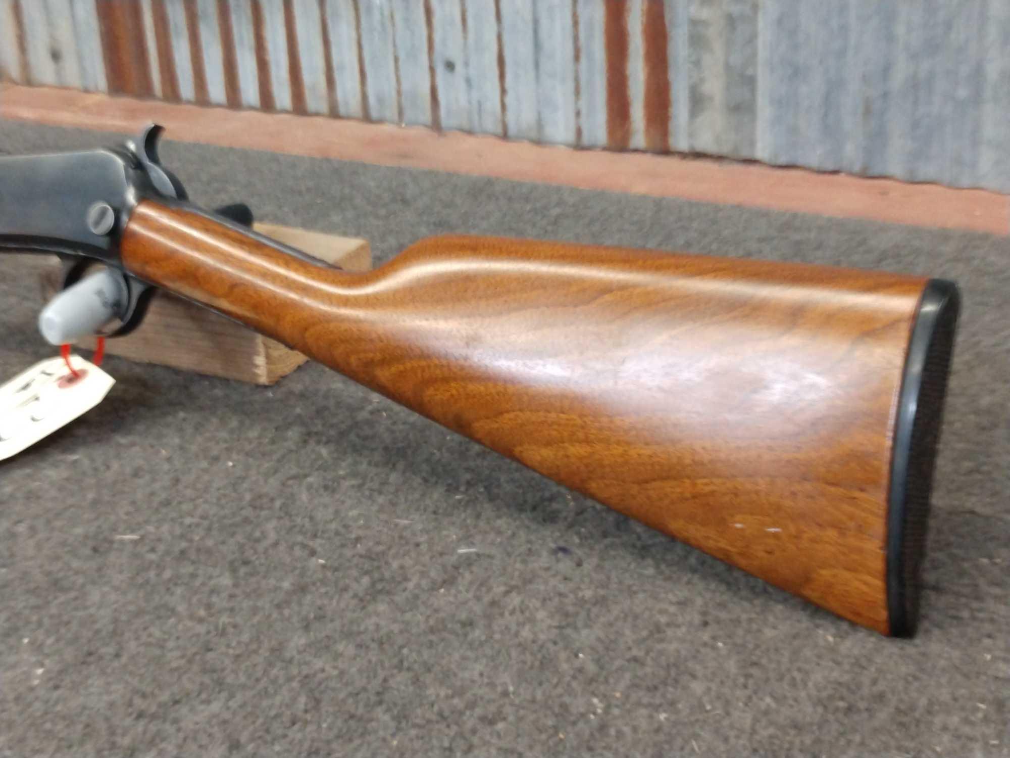 Winchester model 62A .22 pump