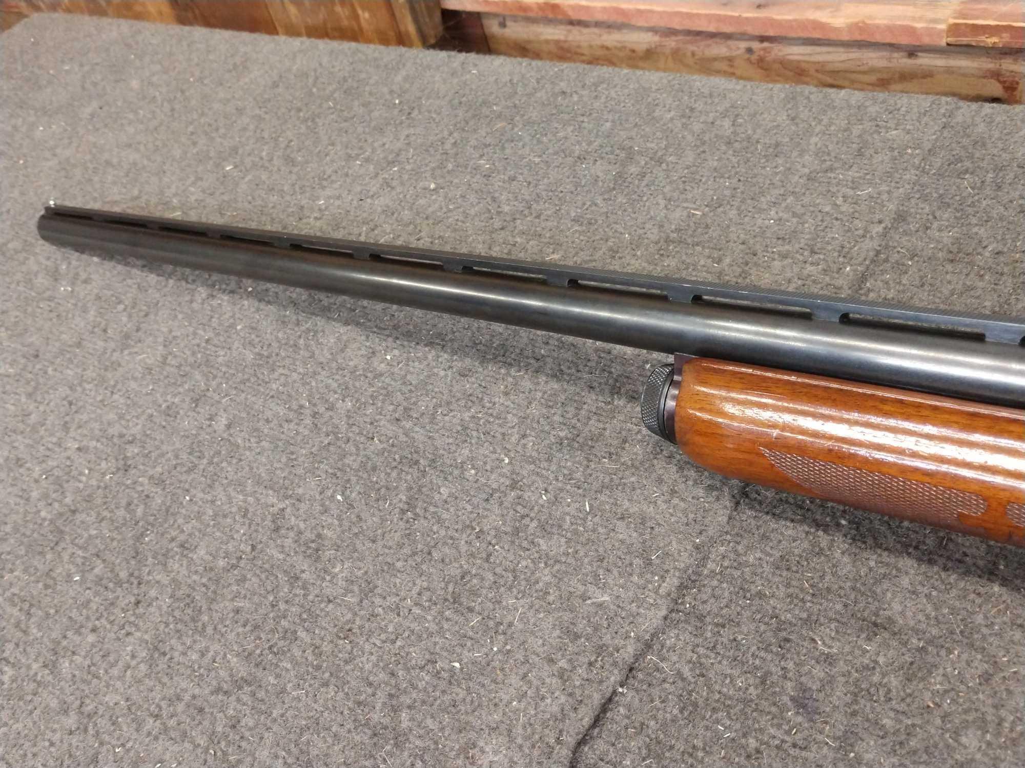 Remington 870 wingmaster 12 gauge magnum pump