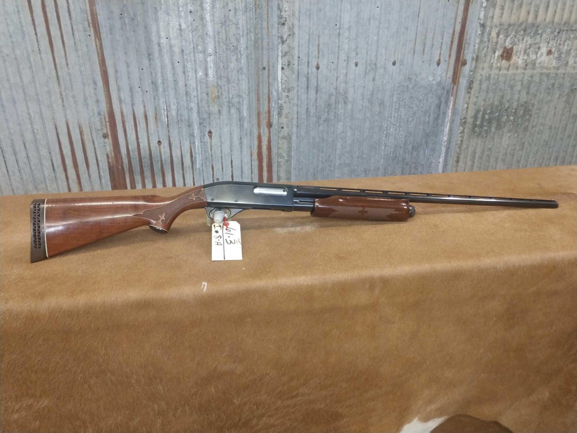 Remington 870 Wingmaster 20 gauge Magnum