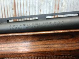 Remington 870 12ga Pump