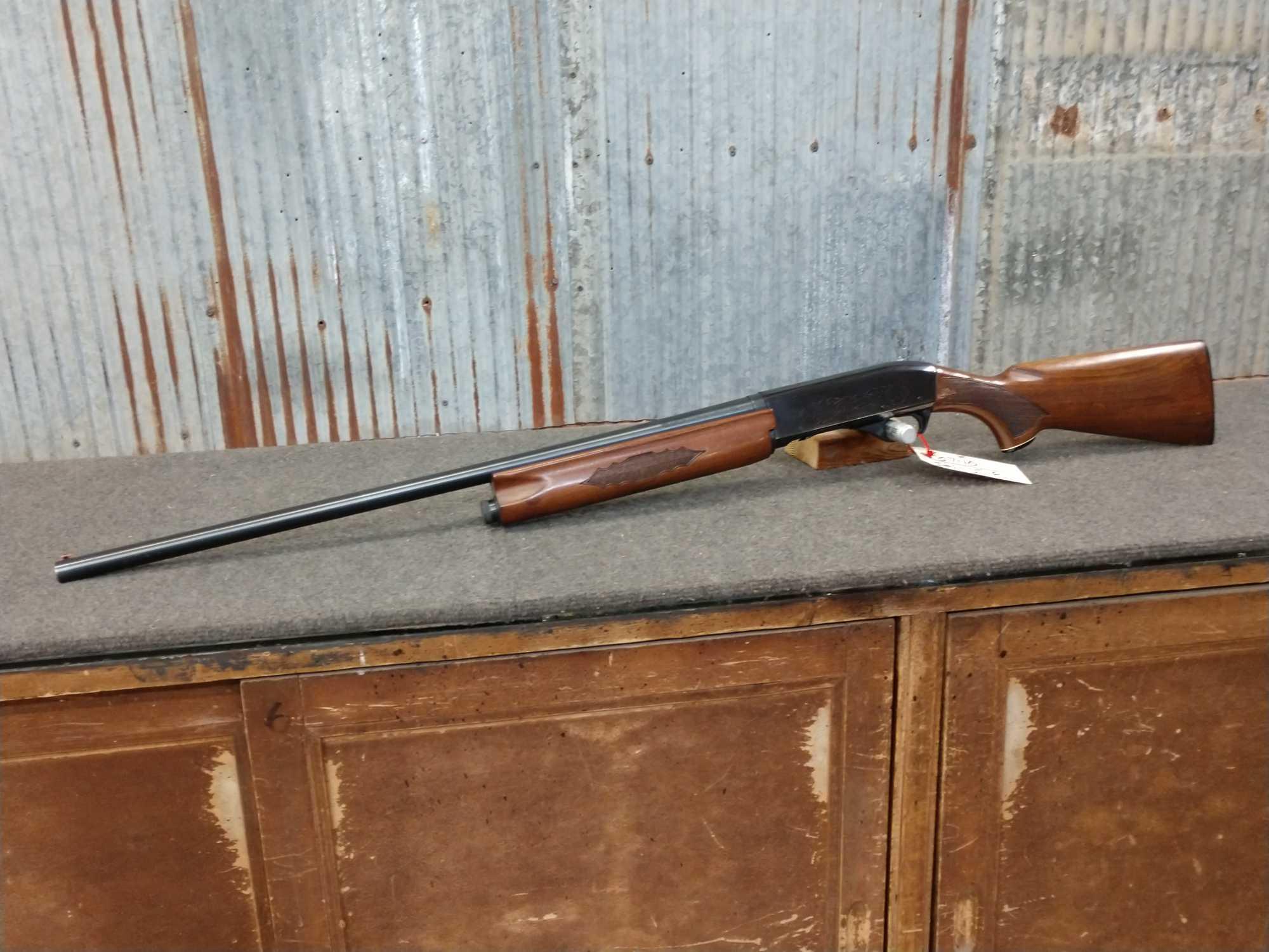 Ithaca Model 51 Featherlight 12ga Semi Auto