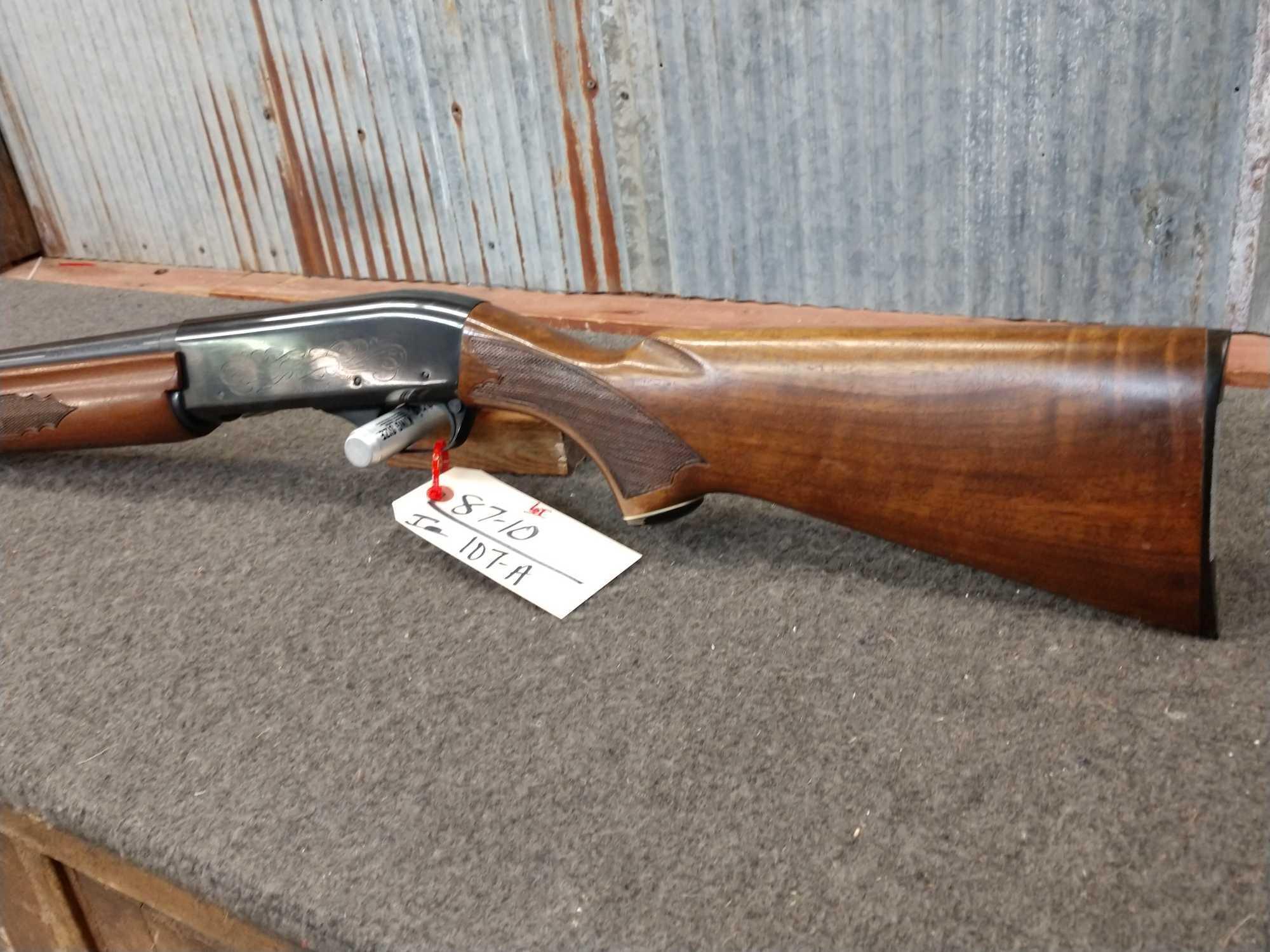 Ithaca Model 51 Featherlight 12ga Semi Auto