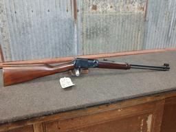 Iver Johnson Lever Action .22