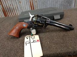 Ruger Vaquero 357 mag Revolver