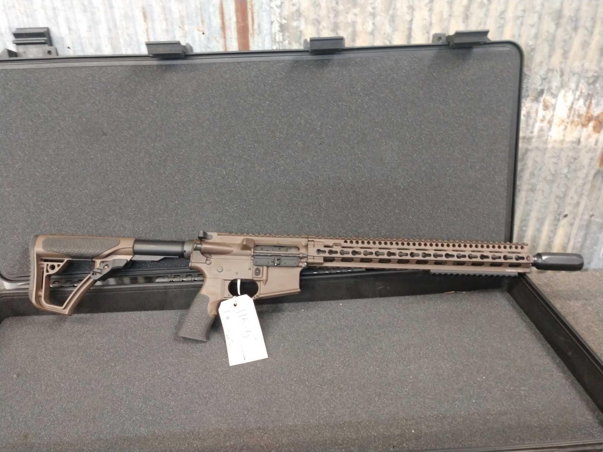 Daniel Defense Model DDM4 VII 5.56 cal Semi Auto Rifle