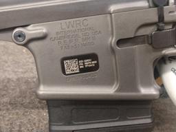 LWRC International R.E.P.R MKII 7.62x51mm Semi Auto Rifle