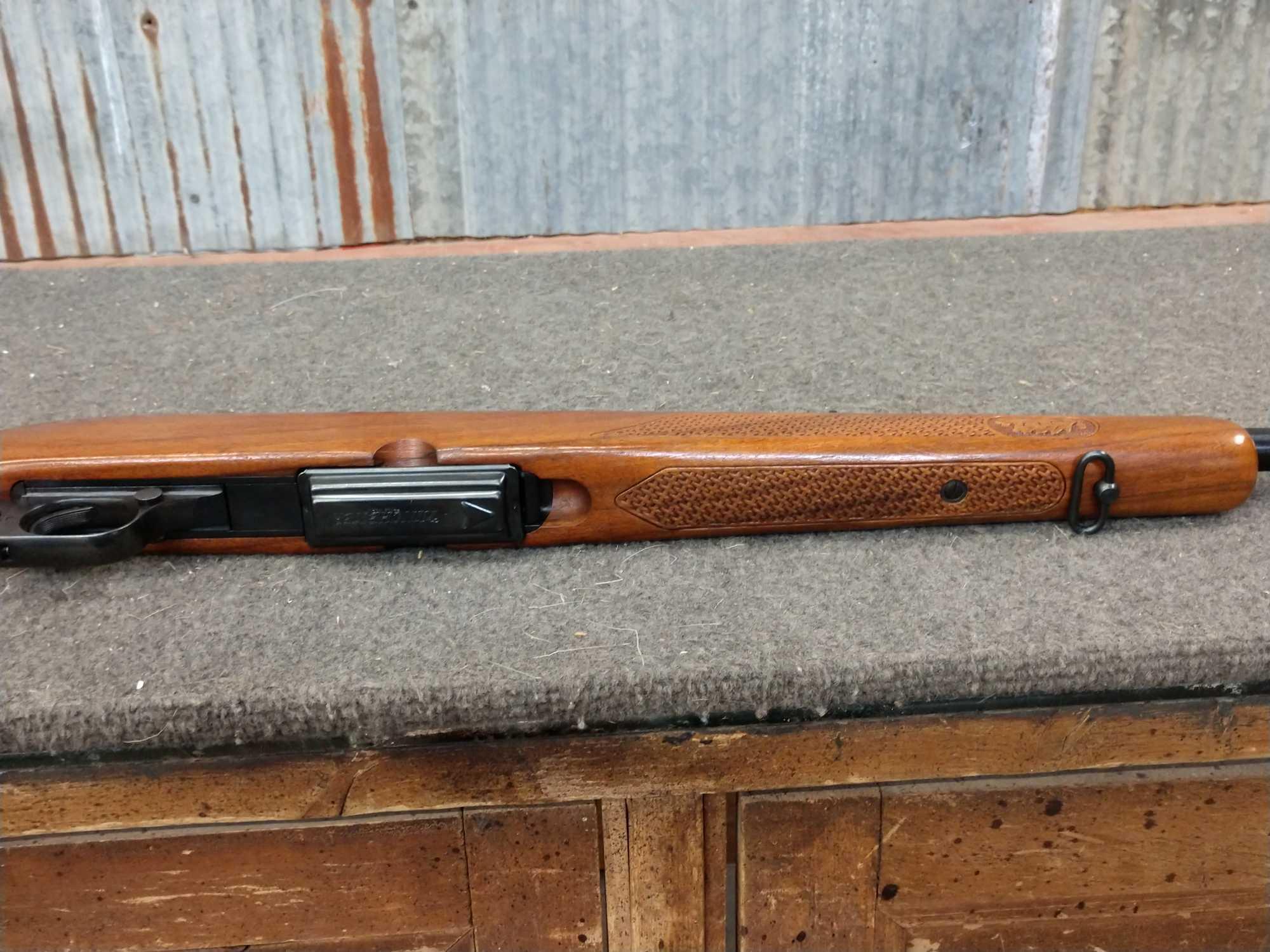 Winchester Model 88 Lever Action 308