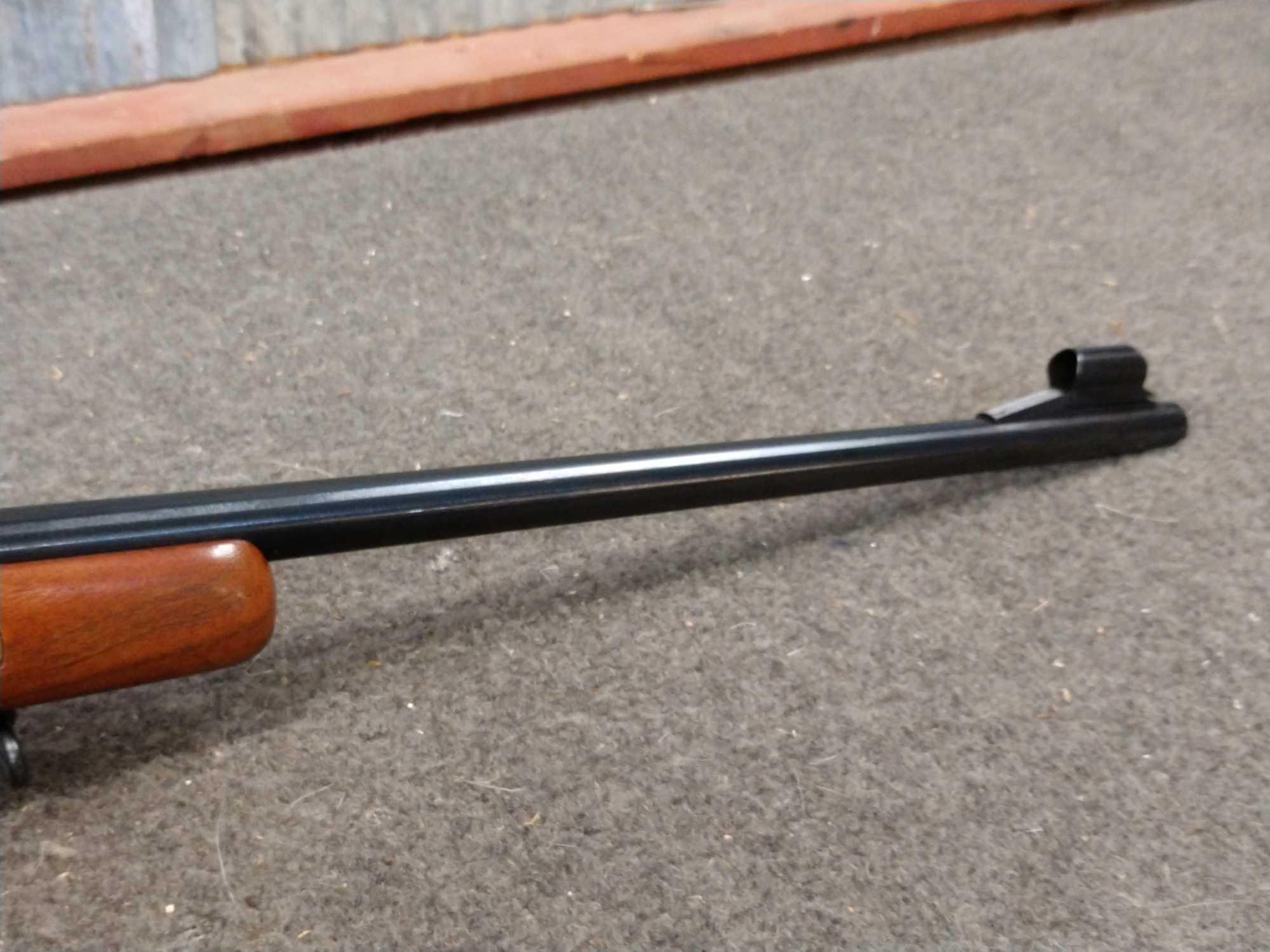 Winchester Model 88 Lever Action 308