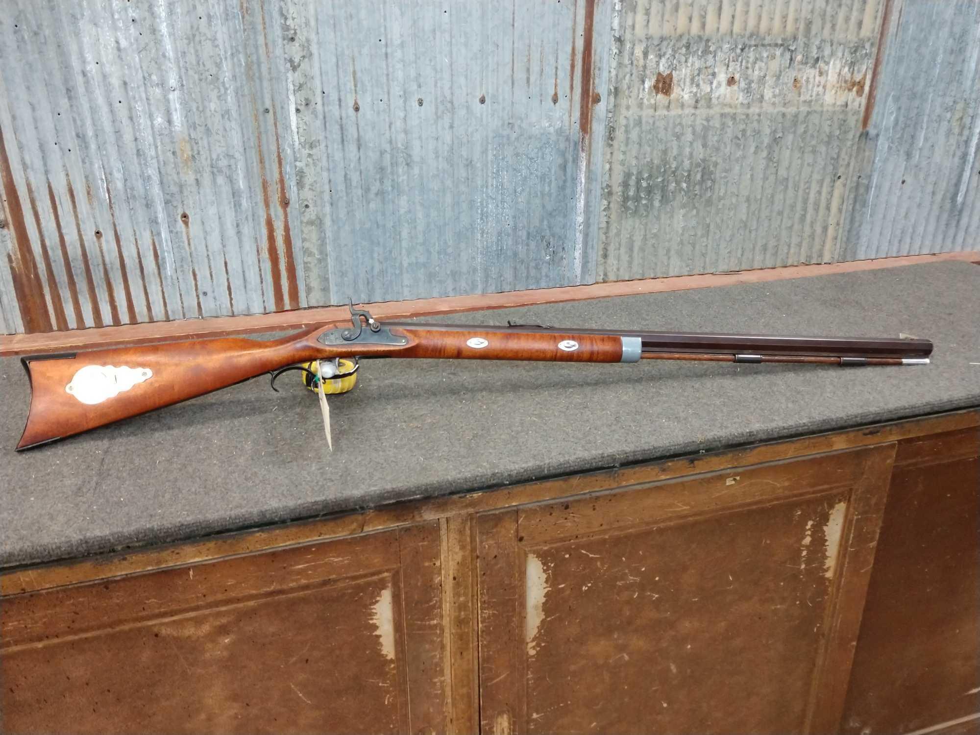 Connecticut valley arms .45 Cal black powder rifle