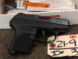 Ruger 380 LCP .380 Semi Auto Pistol