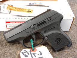 Ruger 380 LCP .380 Semi Auto Pistol