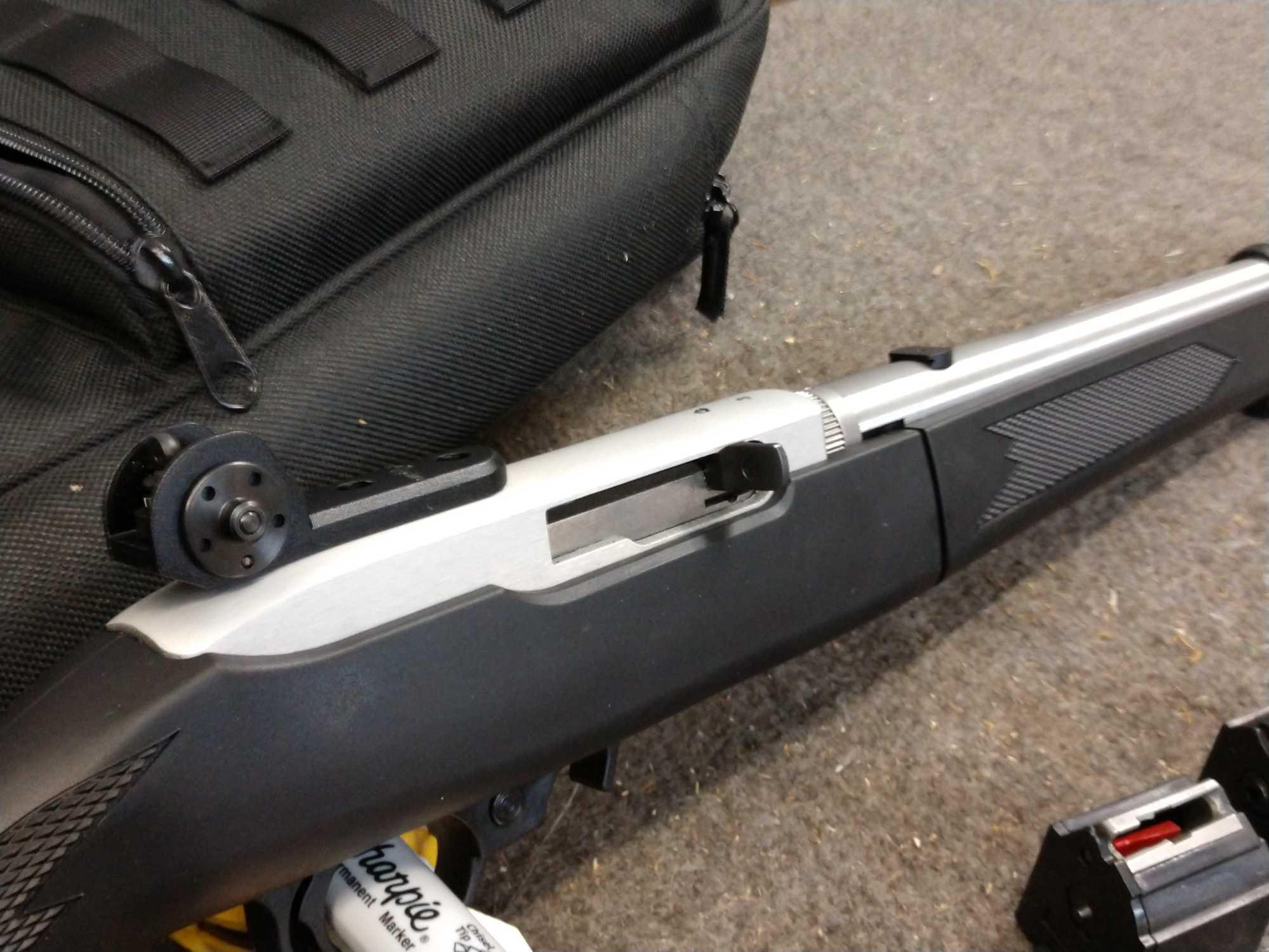 Ruger 10-22 Takedown Rifle