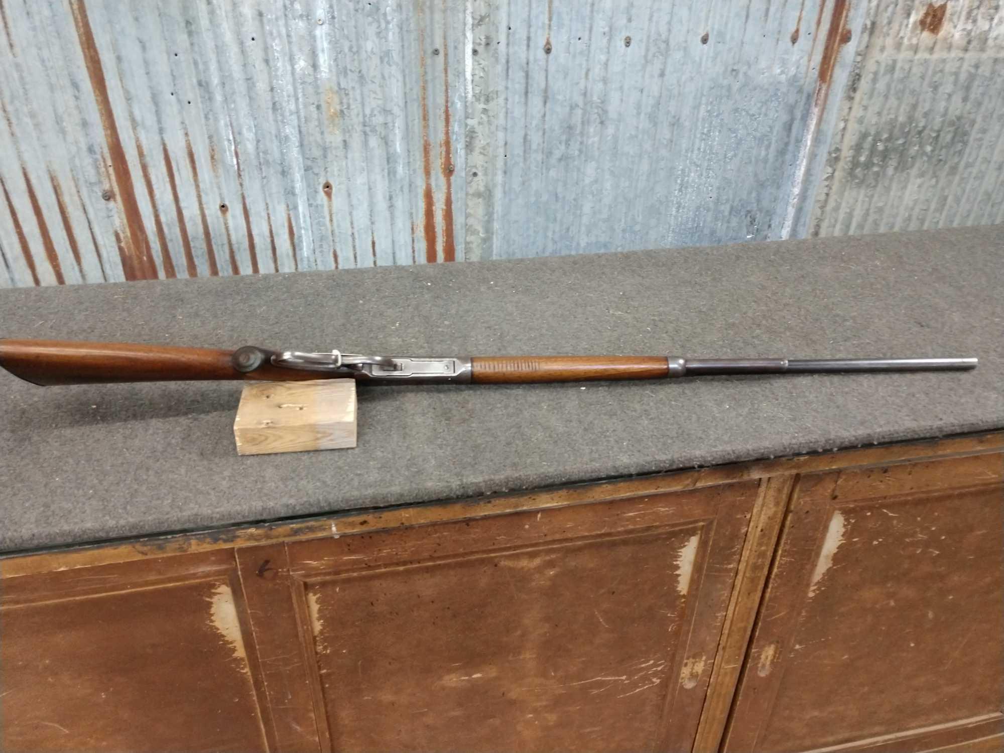 Winchester Model 1894 .32 WS Lever Action