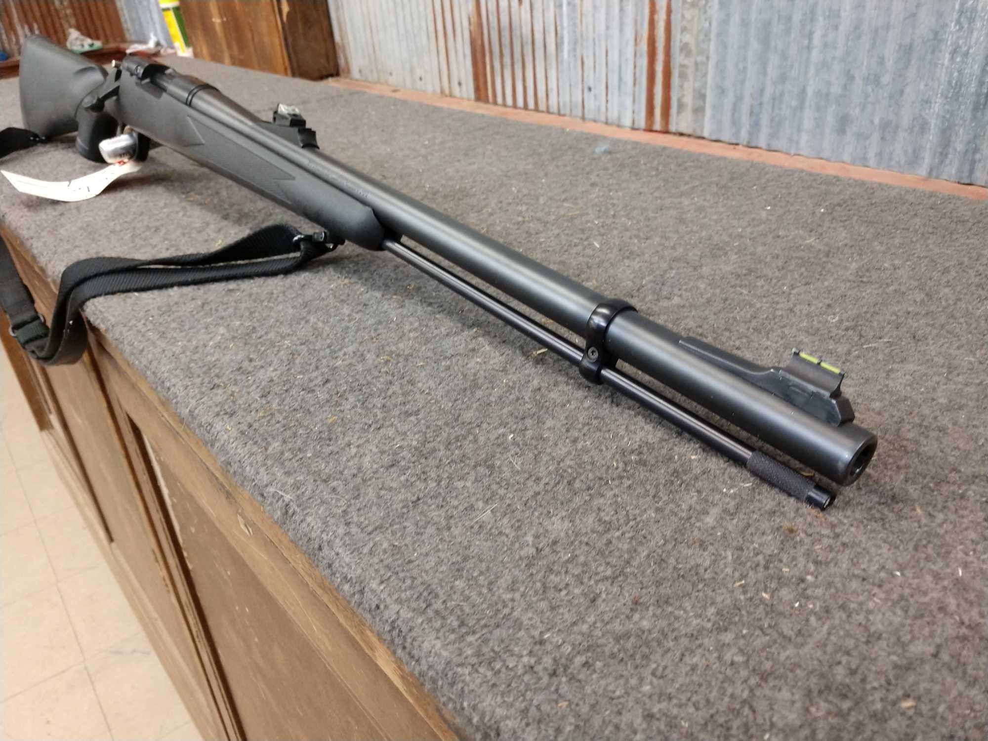 Remington Model 700 ML 50cal Bolt Action