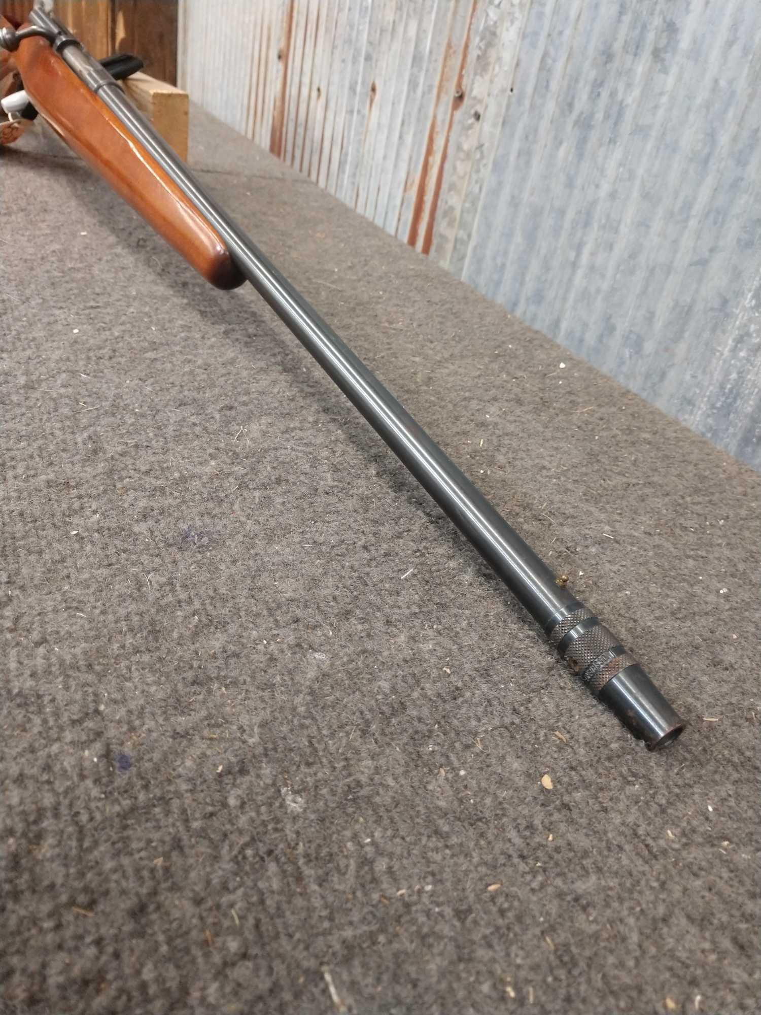 Mossberg Model 183DG Bolt Action 410