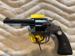 Colt Police Positive .32 S&W Revolver