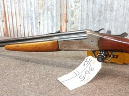 Savage Model 24 .22/410 Over Under