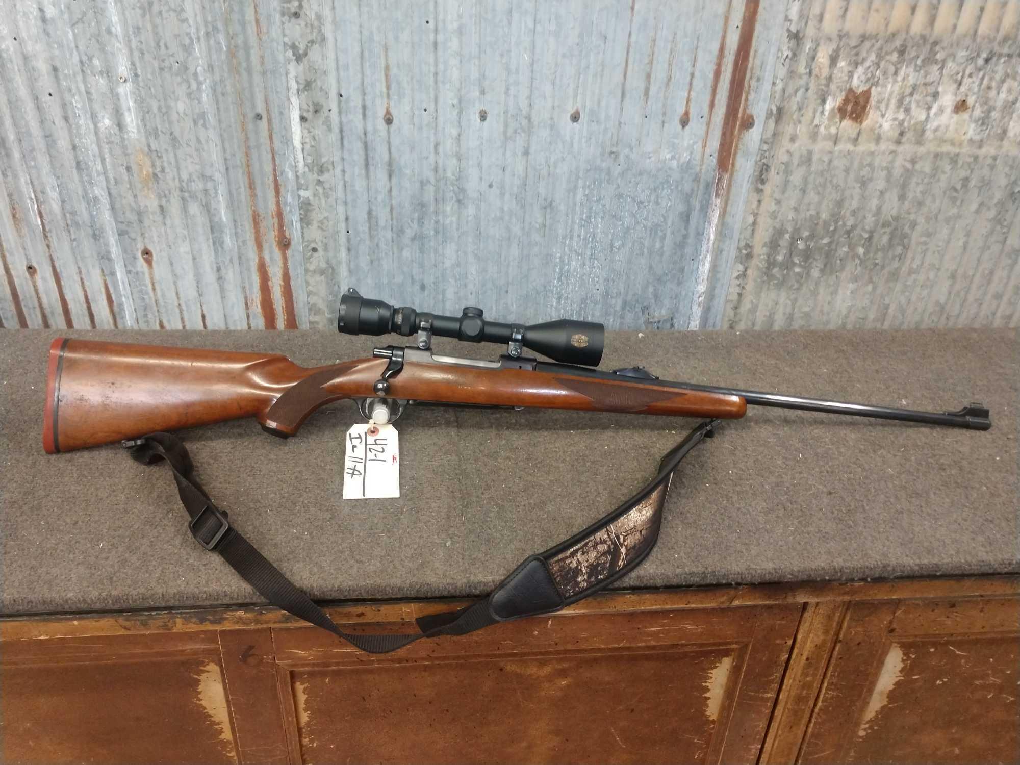 Ruger Model 77 7mm Magnum Bolt Action Rifle