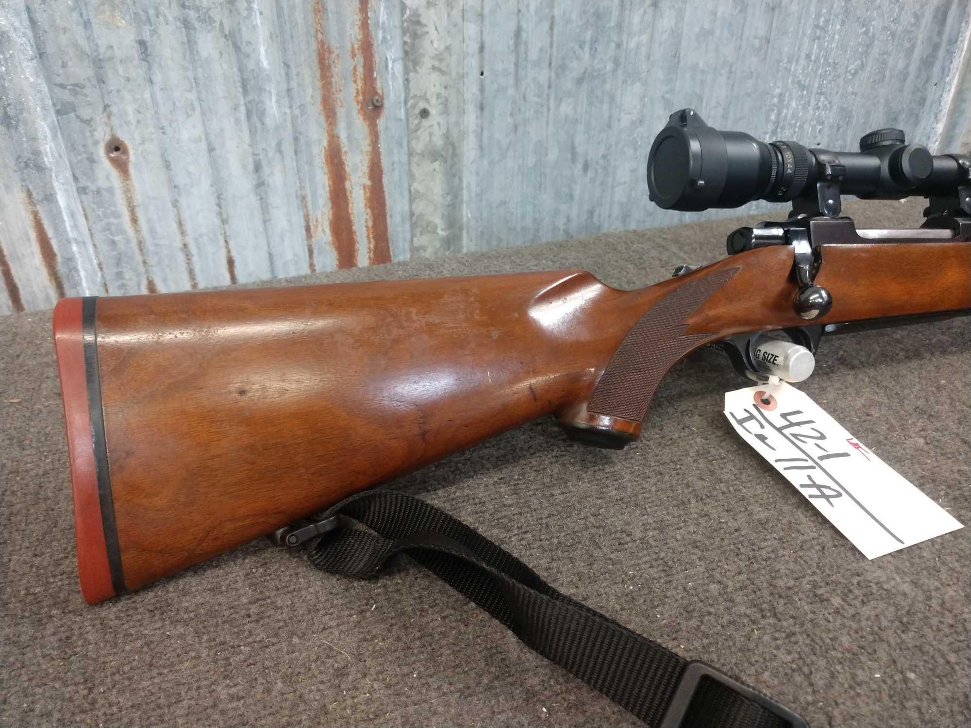 Ruger Model 77 7mm Magnum Bolt Action Rifle