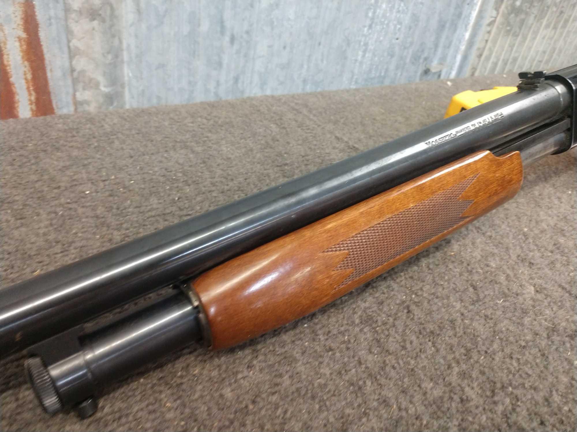 Mossberg Model 500A 12ga Deer Gun