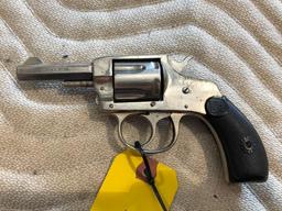 H&R Model 1905 .32 S&W Revolver