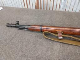 1934 Mosin Nagant Military Bolt Action Rifle 7.62x54R