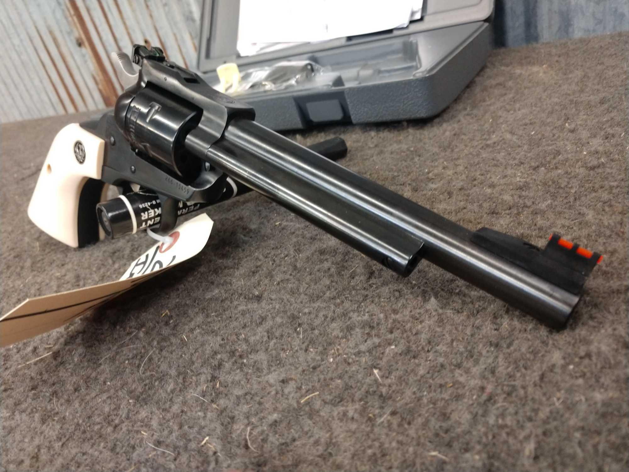 Ruger Single Six .17 HMR 6 Shot Revolver