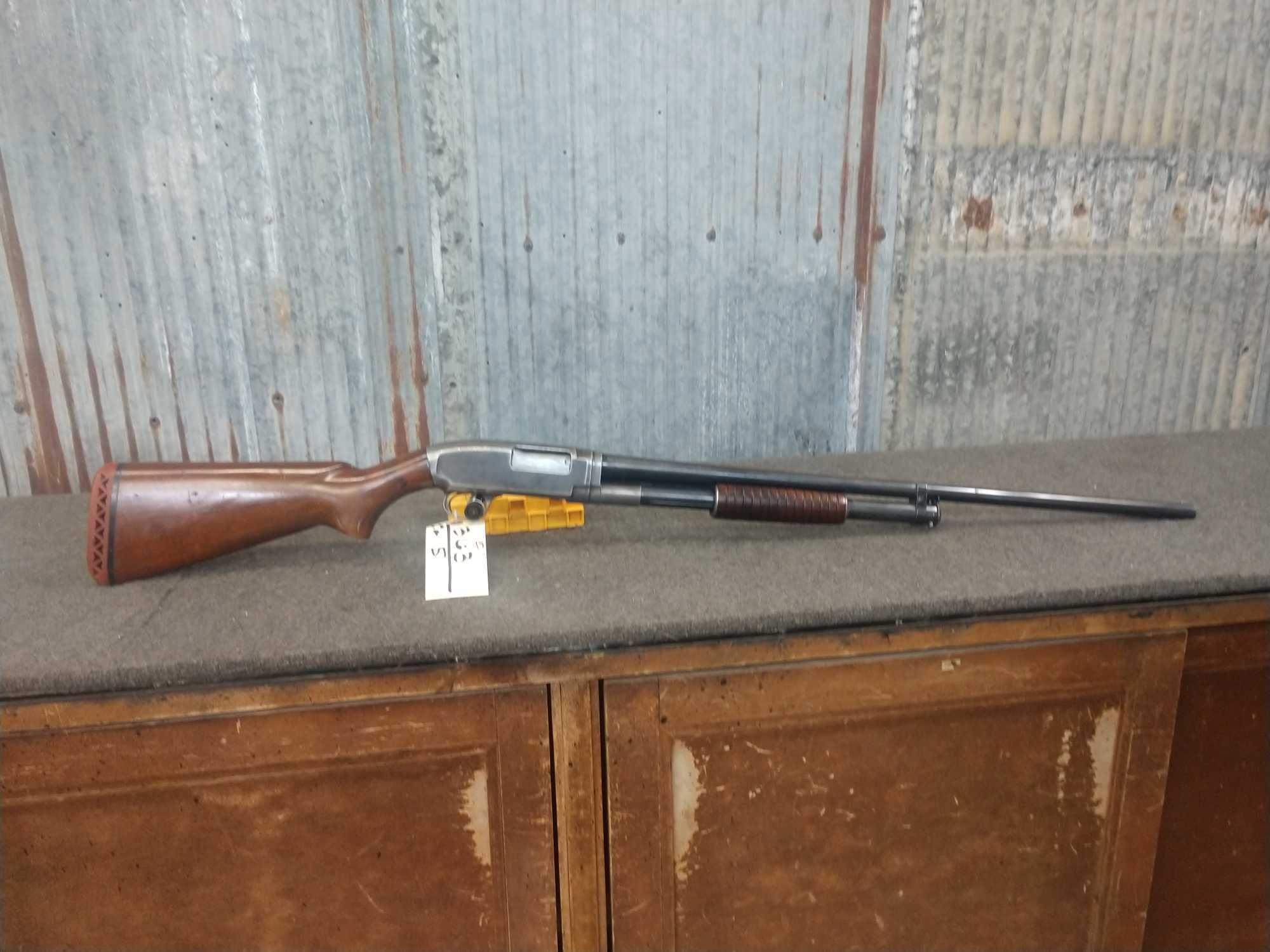 Winchester Model 12 16ga Pump