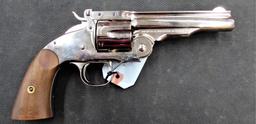 Uberti Schofield 45 Long Colt Revolver