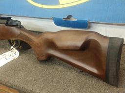 Mossberg Model 4x4 .338 Win Mag Bolt Action