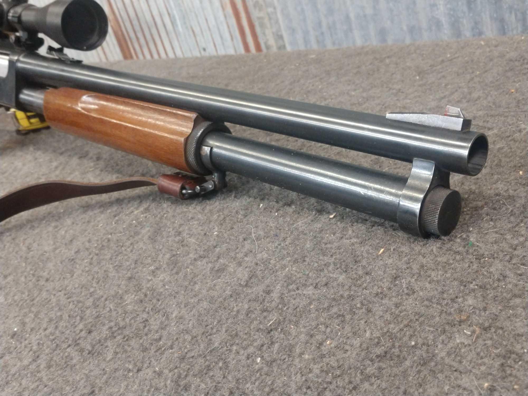 Smith & Wesson Model 916A 12ga Pump