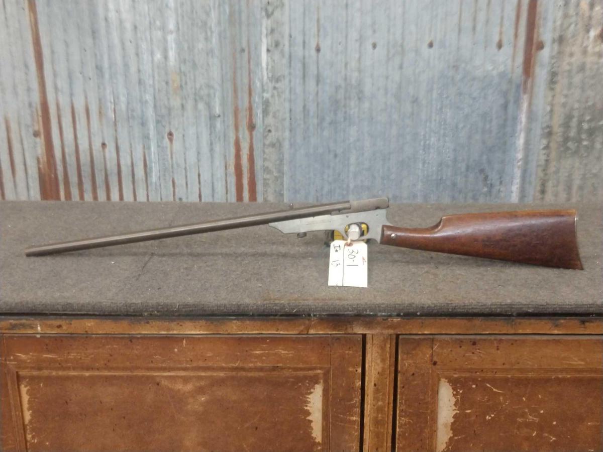 Quackenbush .22 Single Shot Boy's Rifle