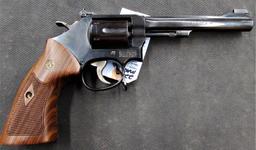 Smith & Wesson 48-7 .22 Mag Revolver