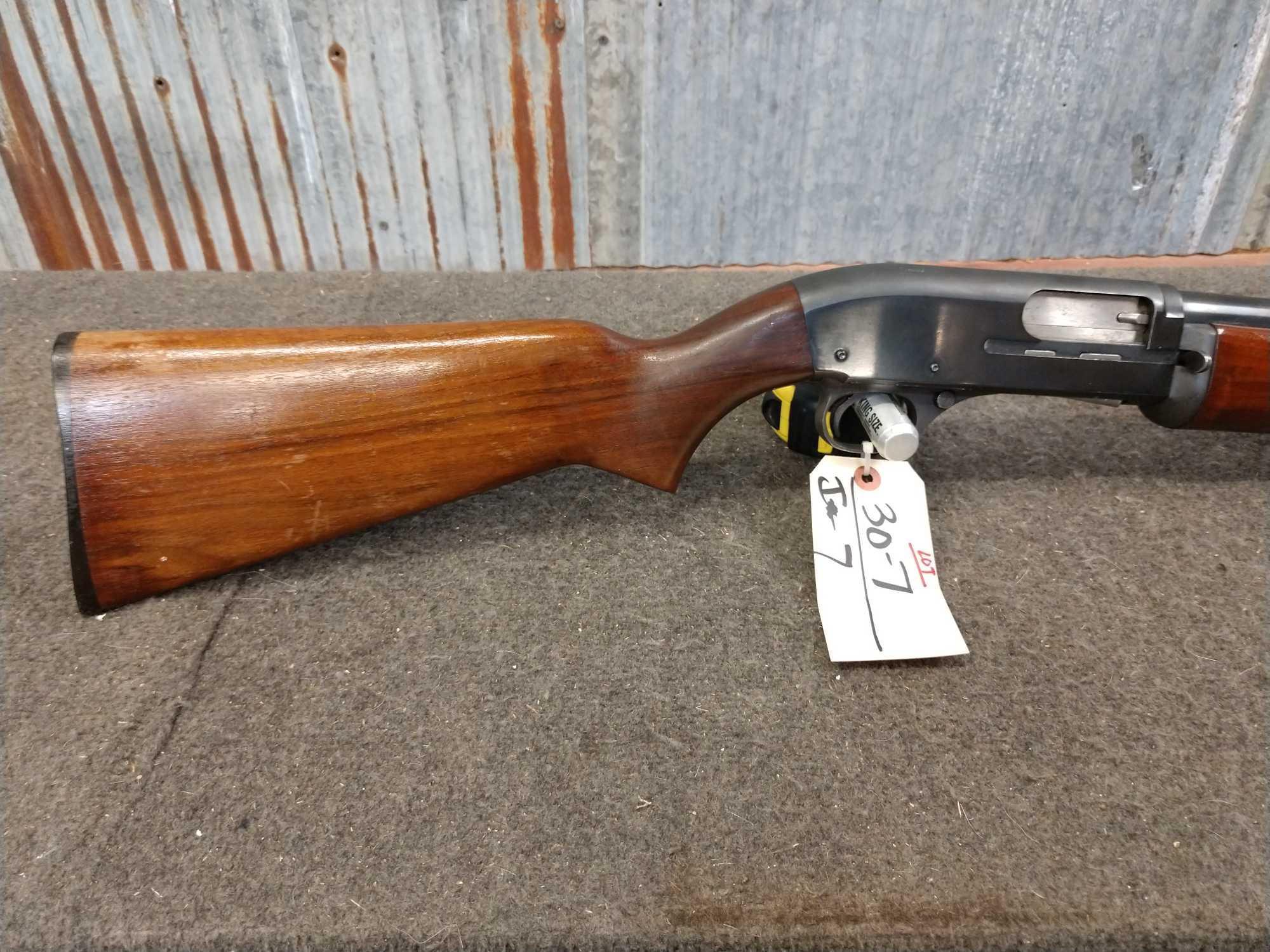 JC Higgins Model 66 12ga Semi Auto Shotgun