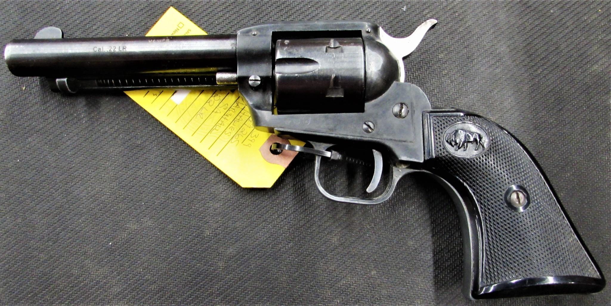 Hawes Marshal .22lr Revolver