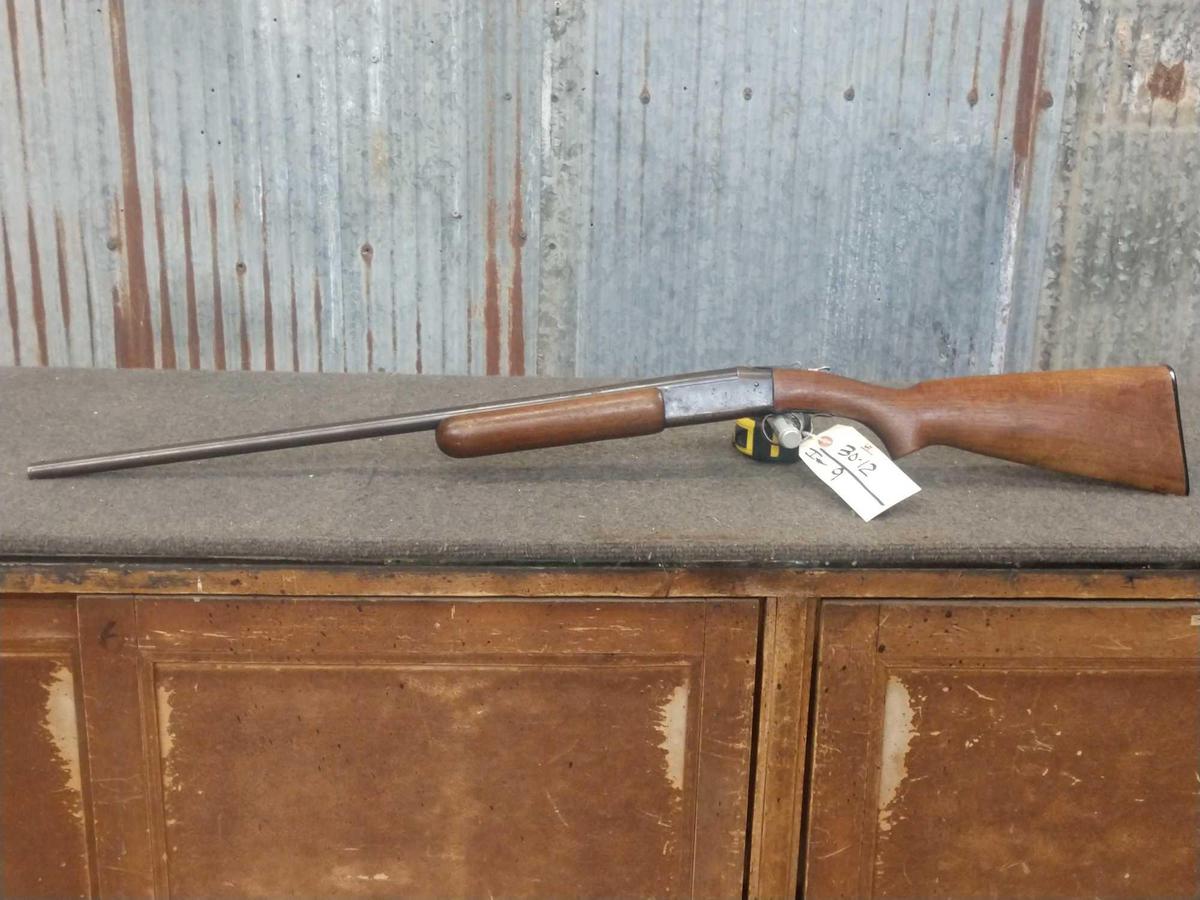 Early Winchester Model 37 410 Single Shot Red Letter