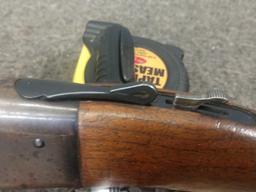 Early Winchester Model 37 410 Single Shot Red Letter