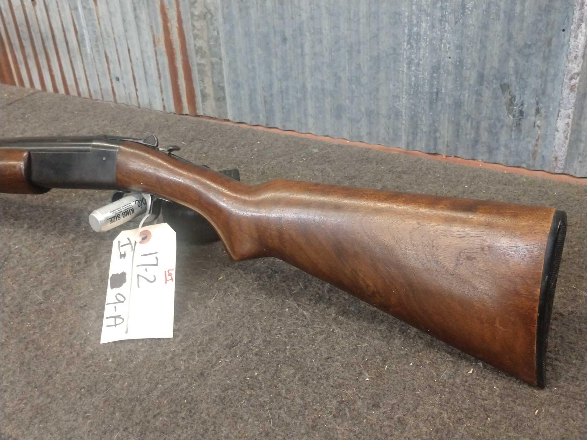 Winchester Model 37 16ga Single Shot