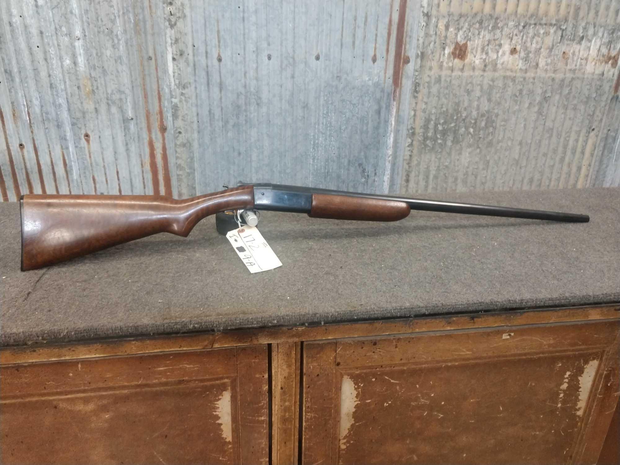 Winchester Model 37 16ga Single Shot