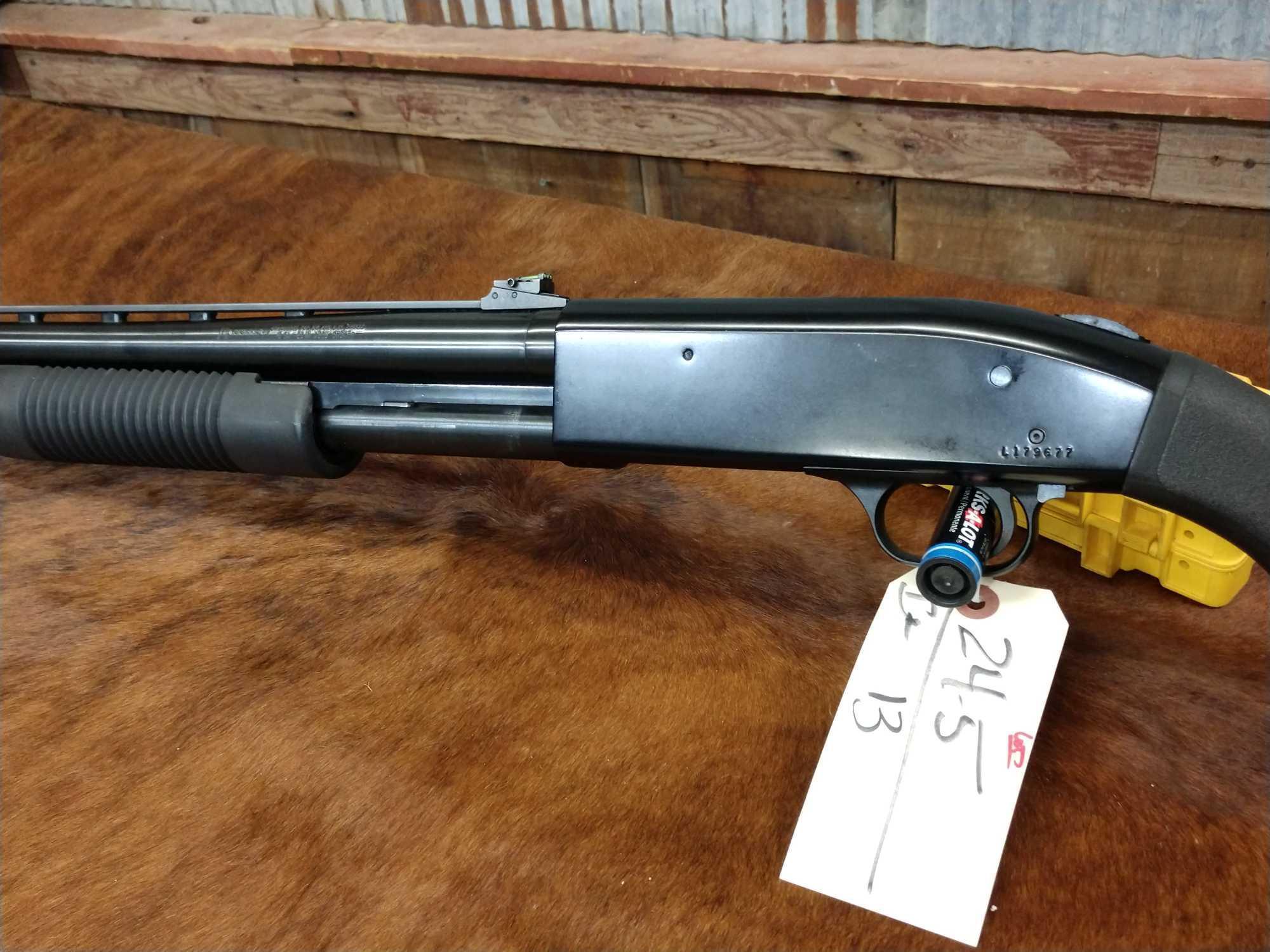 Mossberg Model 500A 12ga Pump