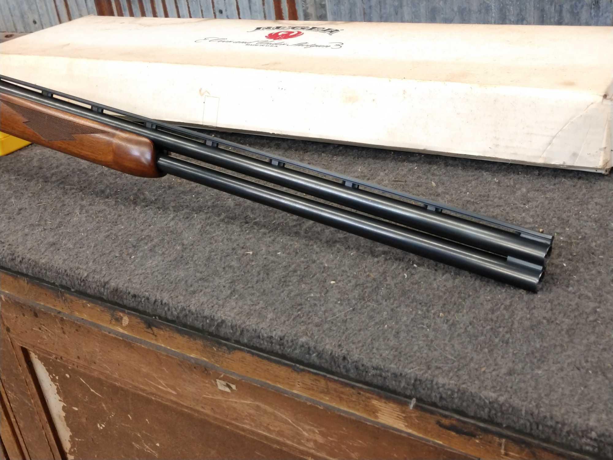 Ruger Red Label 28ga Over Under Shotgun