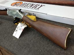 Henry Golden Boy .22 Mag Lever Action Rifle