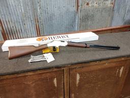 Henry Golden Boy .22 Mag Lever Action Rifle