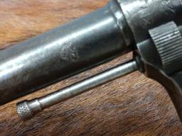 Eibar 1924 32-20 WCF Revolver