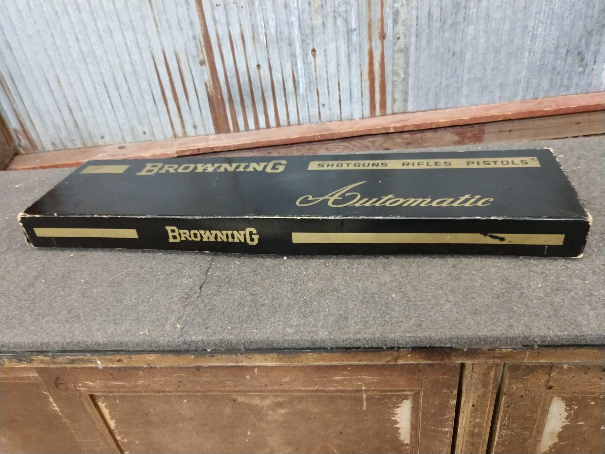 Browning A5 Light Twelve 12ga