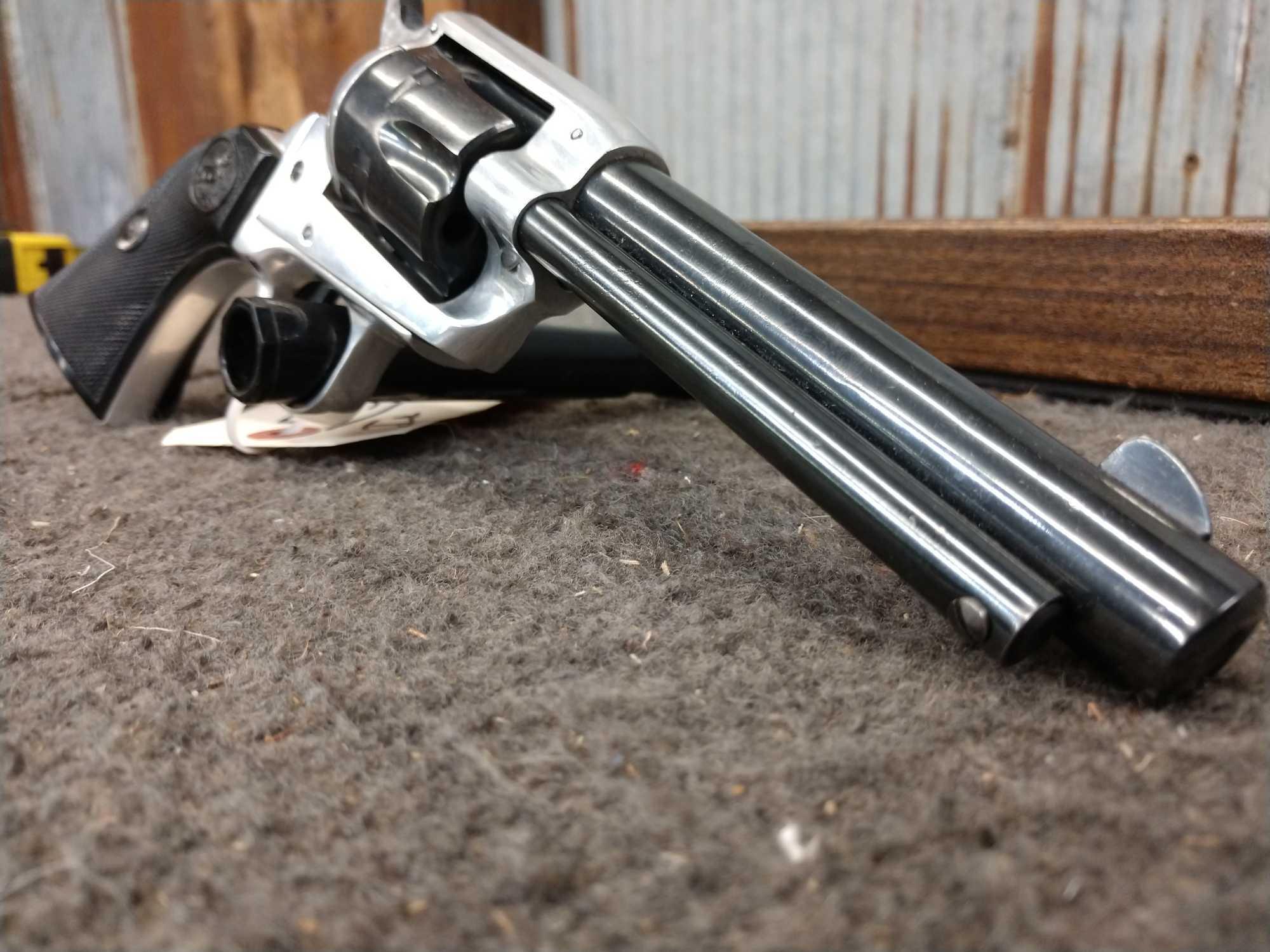 Colt Single Action Frontier Scout .22Mag Revolver