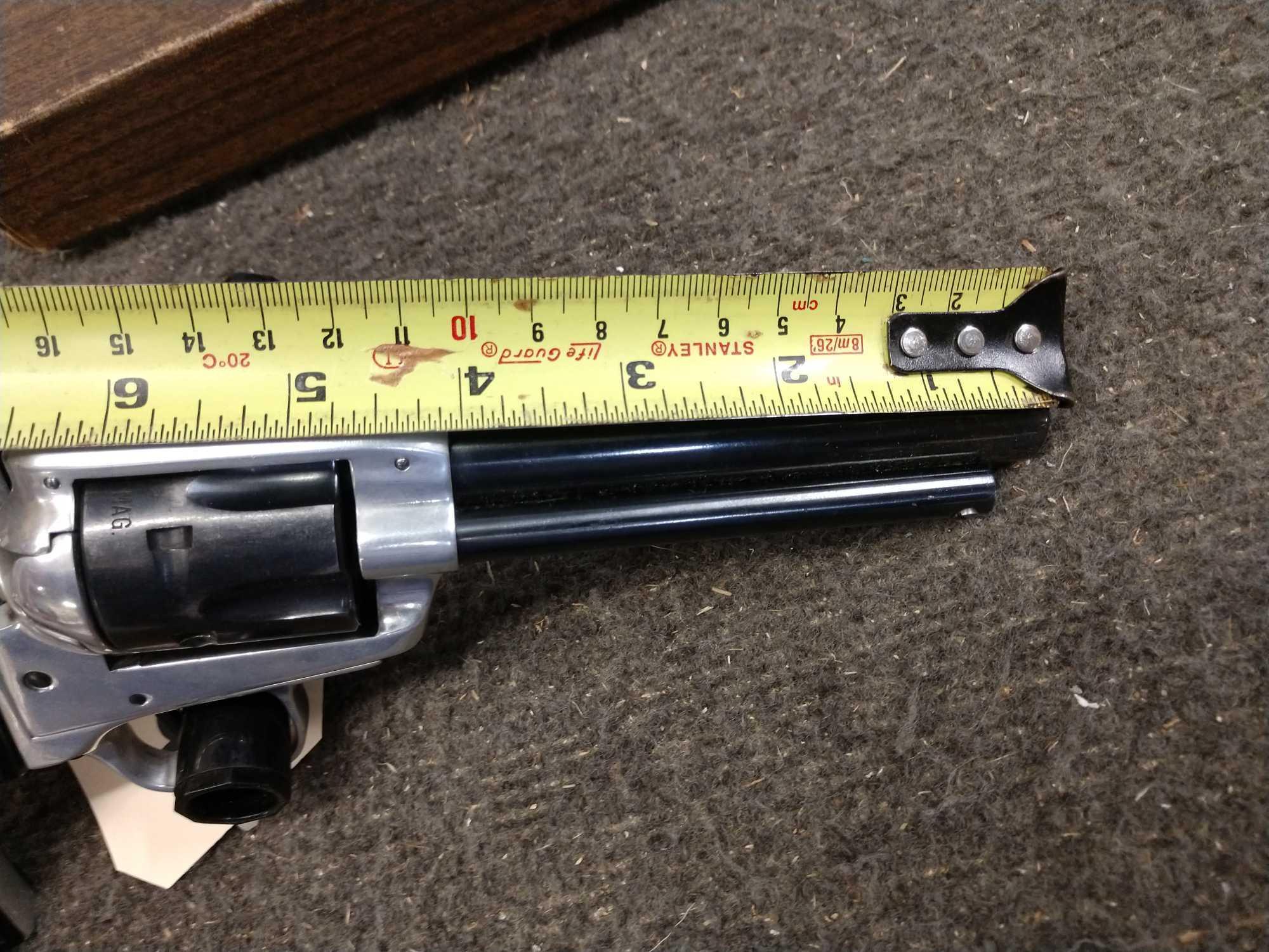 Colt Single Action Frontier Scout .22Mag Revolver